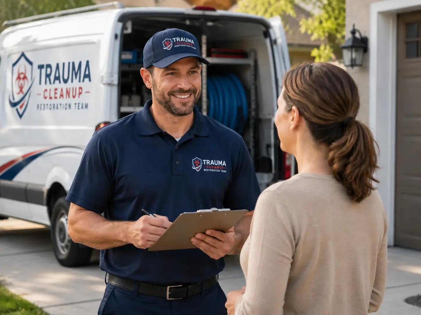 Trauma Cleanup New Harmony, UT FAQs